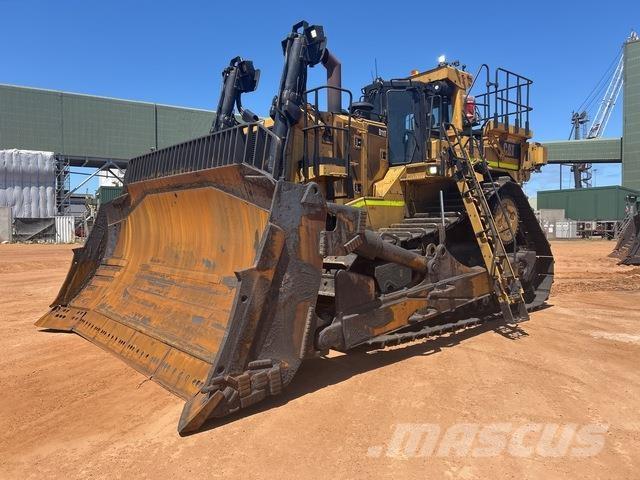 CAT D11T Гусеничні бульдозери