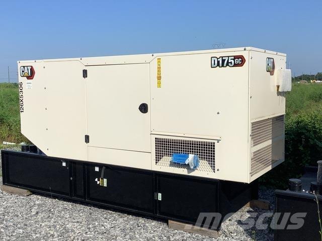 CAT D175GC Дизельні генератори