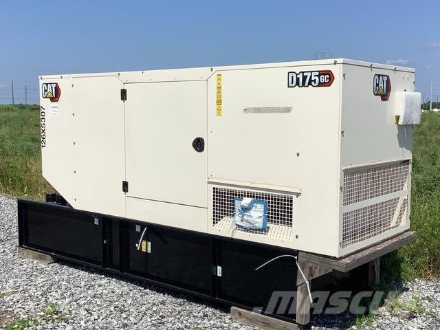 CAT D175GC Дизельні генератори