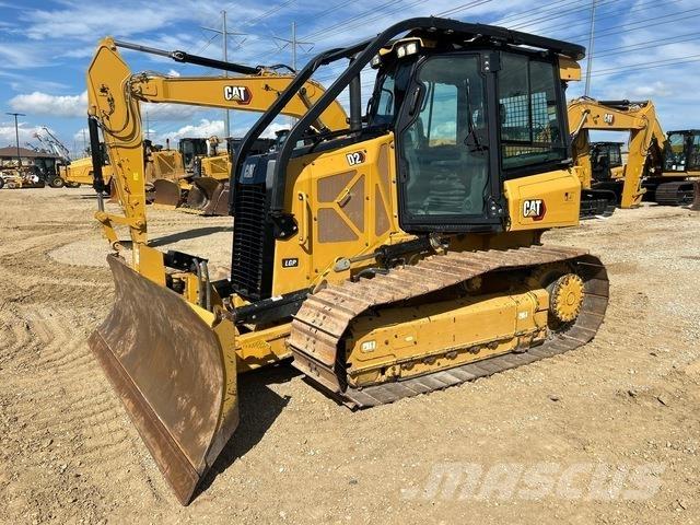CAT D2 LGP Гусеничні бульдозери