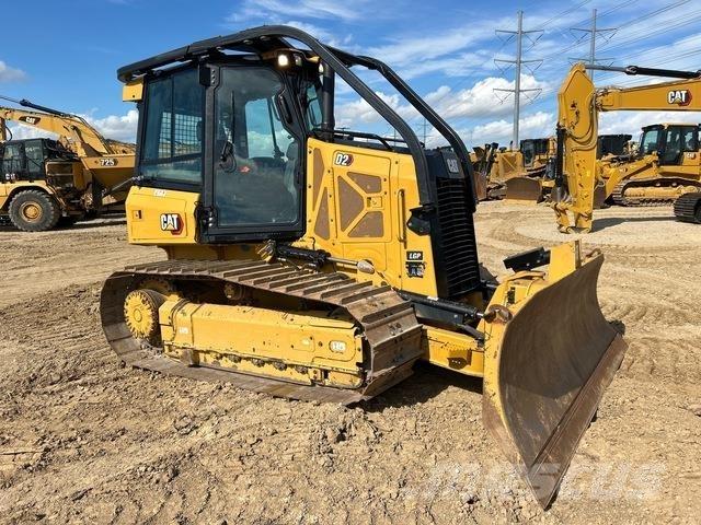 CAT D2 LGP Гусеничні бульдозери