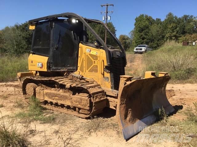 CAT D3 Гусеничні бульдозери