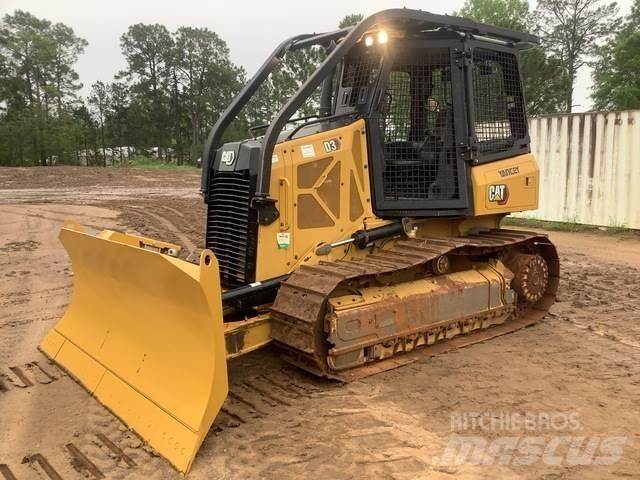 CAT D3 Гусеничні бульдозери
