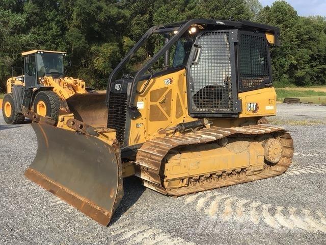 CAT D3 LGP Гусеничні бульдозери