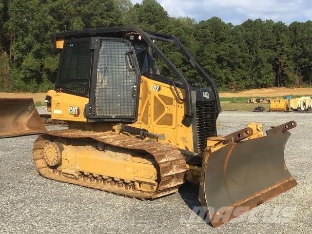 CAT D3 LGP Гусеничні бульдозери