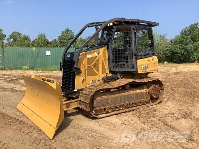 CAT D3 XL Гусеничні бульдозери