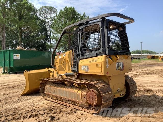 CAT D3 XL Гусеничні бульдозери