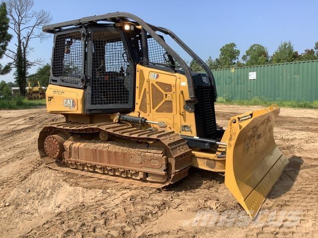 CAT D3 XL Гусеничні бульдозери