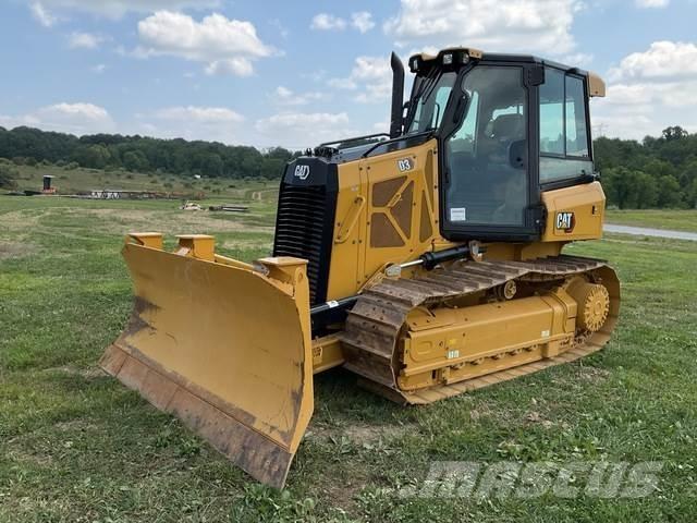 CAT D3 XL Гусеничні бульдозери