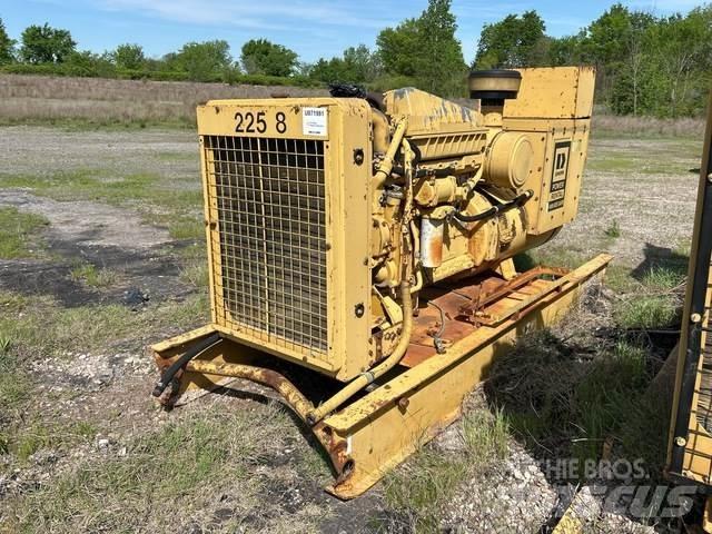 CAT D3306TA Дизельні генератори