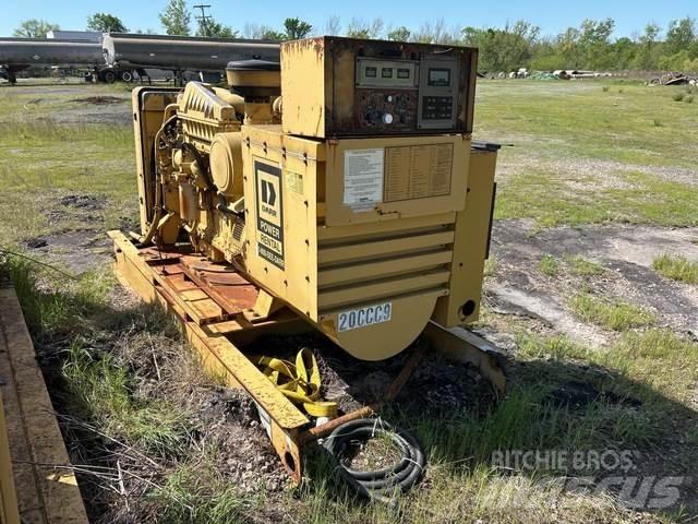 CAT D3306TA Дизельні генератори