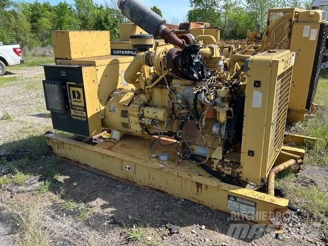 CAT D3306TA Дизельні генератори
