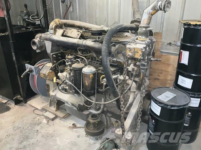 CAT D343 Двигуни