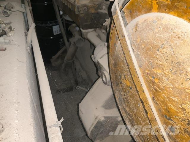 CAT D343 Двигуни