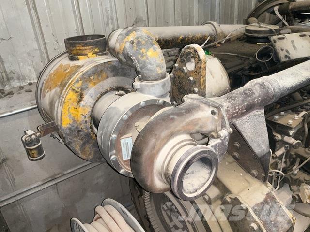 CAT D343 Двигуни