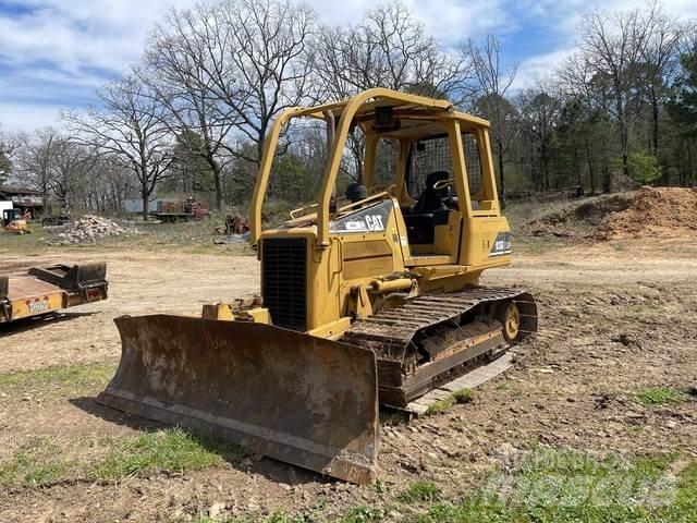 CAT D3G LGP Гусеничні бульдозери
