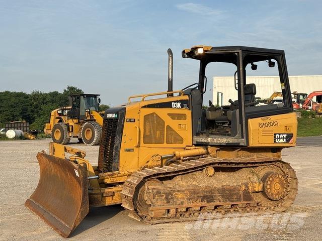 CAT D3K XL Гусеничні бульдозери
