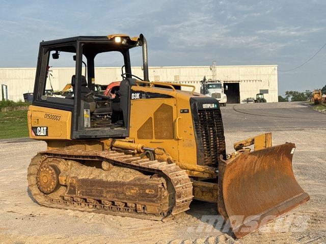 CAT D3K XL Гусеничні бульдозери
