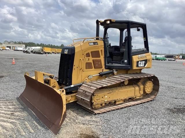 CAT D3K2 LGP Гусеничні бульдозери