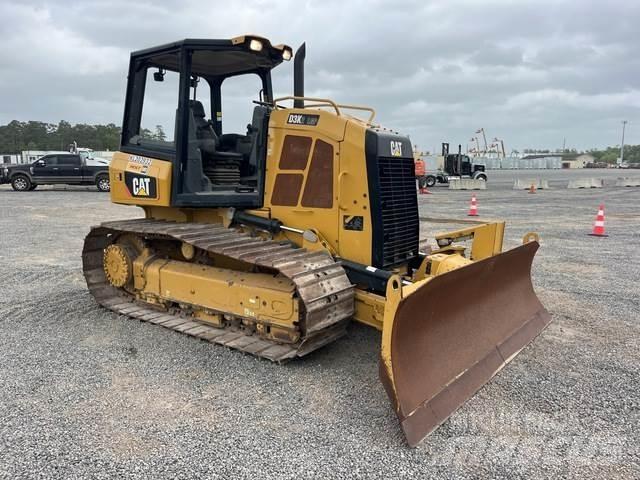 CAT D3K2 LGP Гусеничні бульдозери