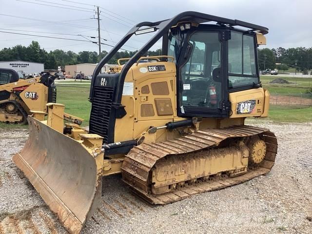 CAT D3K2 LGP Гусеничні бульдозери