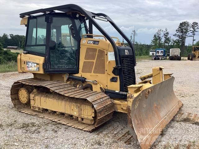 CAT D3K2 LGP Гусеничні бульдозери
