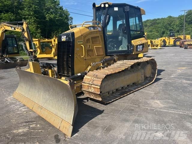CAT D3K2 LGP Гусеничні бульдозери