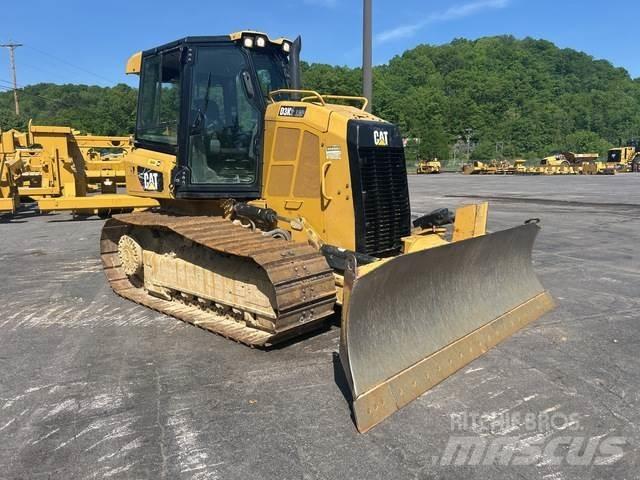 CAT D3K2 LGP Гусеничні бульдозери