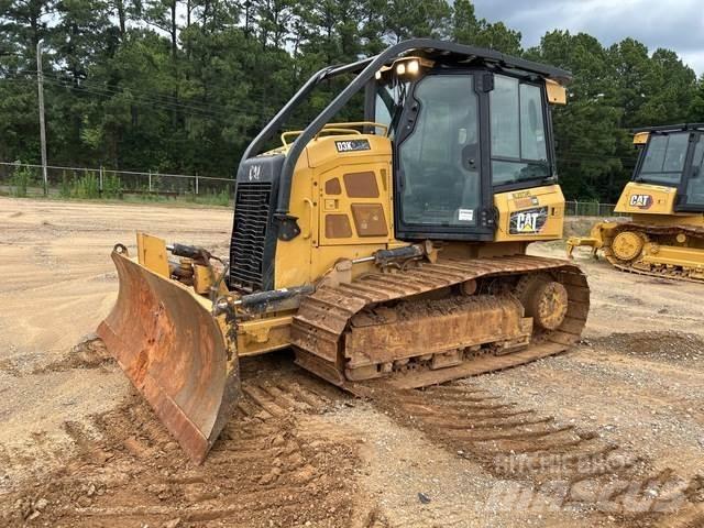 CAT D3K2 LGP Гусеничні бульдозери