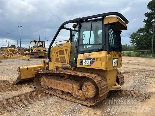 CAT D3K2 LGP Гусеничні бульдозери