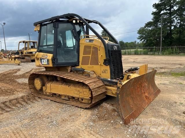 CAT D3K2 LGP Гусеничні бульдозери