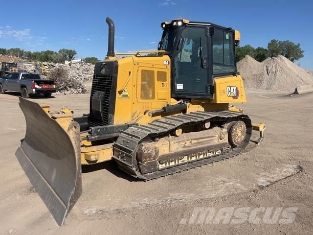 CAT D4 Гусеничні бульдозери