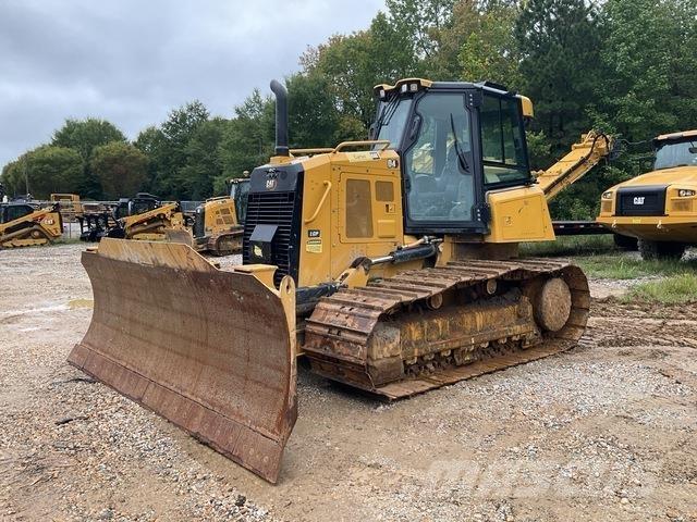 CAT D4 LGP Гусеничні бульдозери