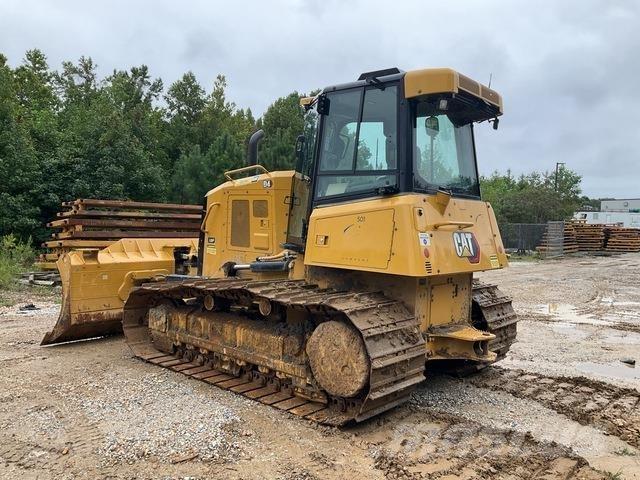 CAT D4 LGP Гусеничні бульдозери