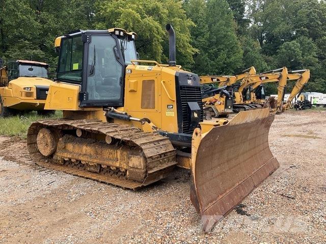CAT D4 LGP Гусеничні бульдозери
