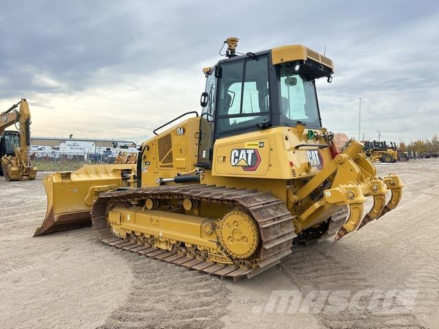 CAT D4 LGP Гусеничні бульдозери