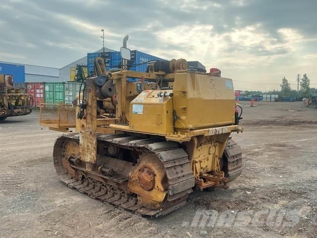 CAT D4E 20 Трубоукладачі
