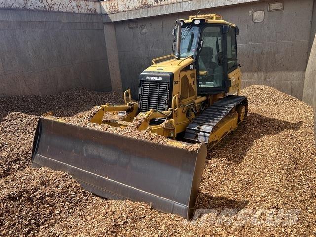 CAT D4K LGP Гусеничні бульдозери