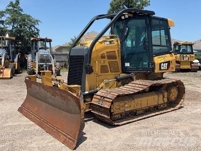 CAT D4K2 LGP Гусеничні бульдозери
