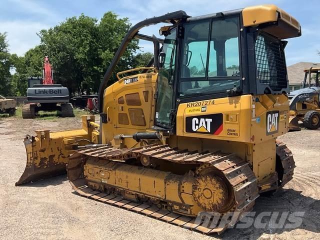 CAT D4K2 LGP Гусеничні бульдозери