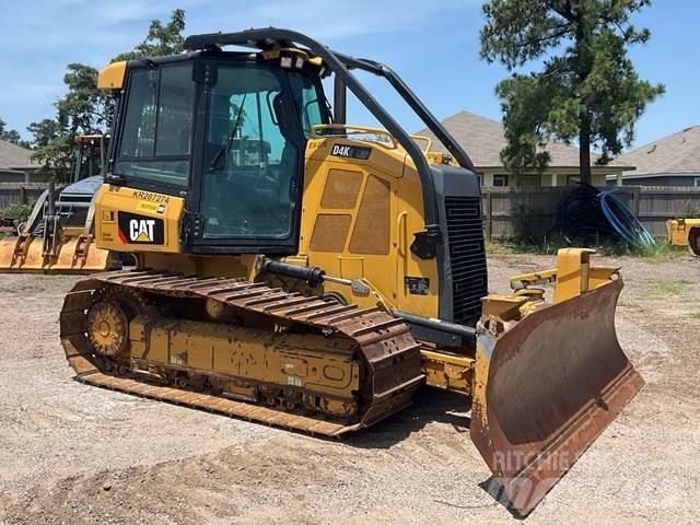 CAT D4K2 LGP Гусеничні бульдозери