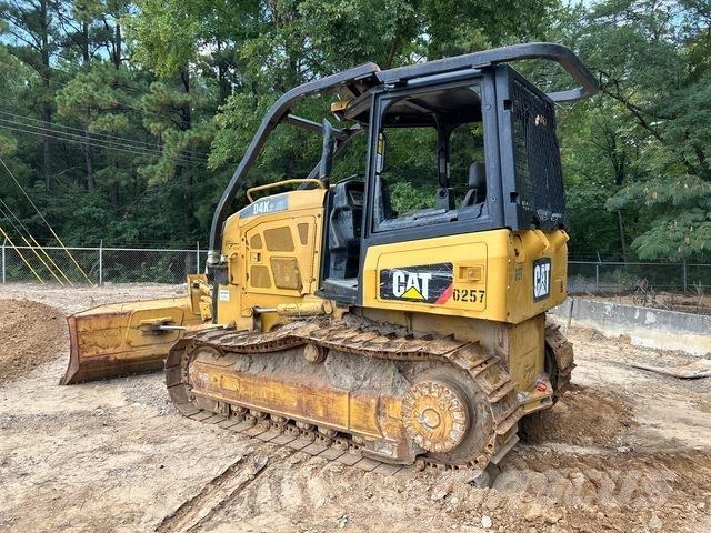 CAT D4K2 XL Гусеничні бульдозери
