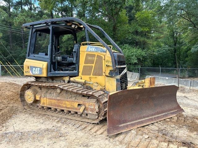 CAT D4K2 XL Гусеничні бульдозери