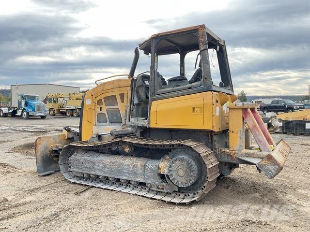 CAT D4K2 XL Гусеничні бульдозери