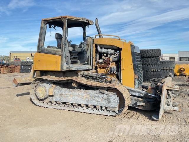 CAT D4K2 XL Гусеничні бульдозери