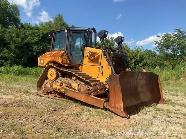 CAT D5 Гусеничні бульдозери