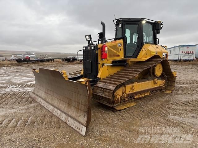 CAT D5 LGP Гусеничні бульдозери