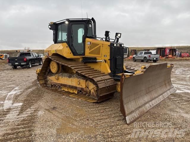 CAT D5 LGP Гусеничні бульдозери