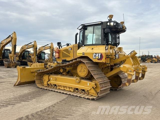 CAT D5 LGP Гусеничні бульдозери