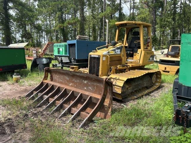 CAT D5G LGP Гусеничні бульдозери